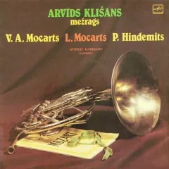 mezrags, W. A. Mozart / L. Mozart / P. Hindemith - Concertos For Horn And Orchestra