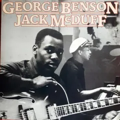 George Benson / Jack McDuff 2LP 1977 FR
