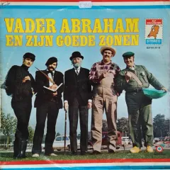 Vader Abraham En Zijn Goede Zonen 1972 BE
