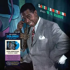 Plays W. C. Handy (синий винил) Новая