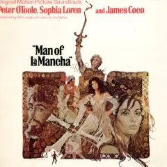Man Of La Mancha (Original Motion Picture Soundtrack)