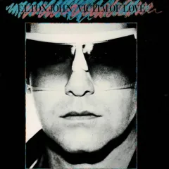 Victim Of Love (Australia & New Zealand)