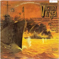 RCA Victor Symphony Orchestra, Robert Russell Bennett - Victory At Sea Volume II
