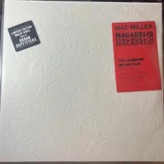 Macadelic (белый винил) 2LP Новая
