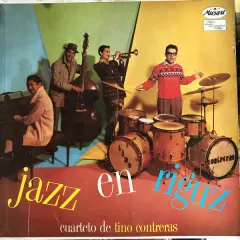 Jazz En Riguz Сильное повреждение конверта