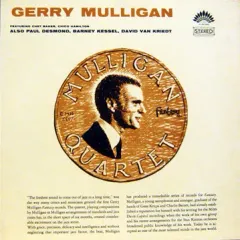 The Gerry Mulligan Quartet - The Paul Desmond Quartet