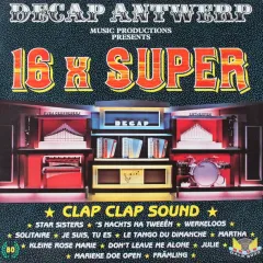 16 x Super
