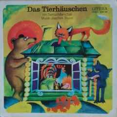 Das Tierhauschen