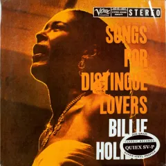 Songs For Distingue Lovers