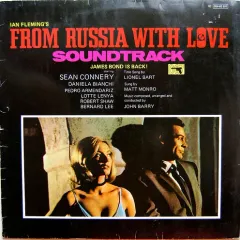 From Russia With Love (Soundtrack)