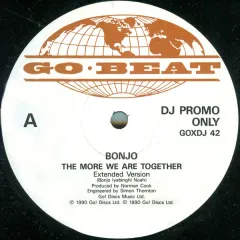 The More We Are Together