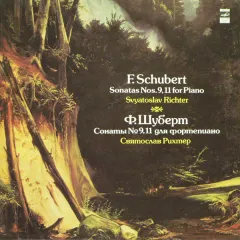 Piano Sonatas Nos. 9 And 11