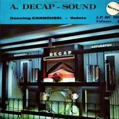 Sound Volume 2 Dancing Carrousel - Hulste