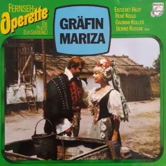Gräfin Mariza
