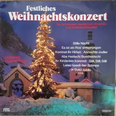 Festliches Weihnachtskonzert