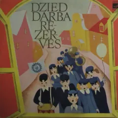 Dzied Darba Rezerves (7 Дюймов)