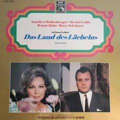 Das Land Des Lächelns (Großer Querschnitt)