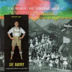 LAuberge Du Cheval Blanc