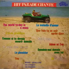 Hit Parade Chante - Pop Hits - Vol. 9