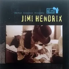 Martin Scorsese Presents The Blues