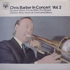 Chris Barber In Concert Vol.2 1967 UK