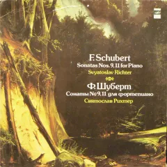 Sonatas No. 9 And 11 For Piano