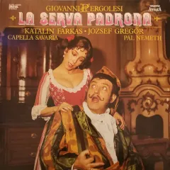 La Serva Padrona