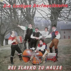 Bei Slavko Zu Hause