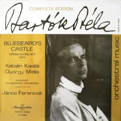 Bluebeards Castle (Opera In One Act) Op. 11