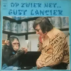 Op Zwier Met... Gust Lancier