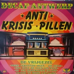 Ánti-Krisis Pillen