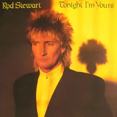 Tonight I Yours 1981 DE (повреждена обложка)