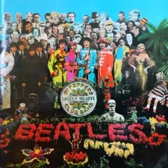Sgt. Peppers Lonely Hearts Club Band Japan