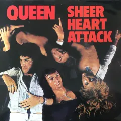 Sheer Heart Attack