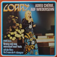 Adieu Cherie, Auf Wiedersehn