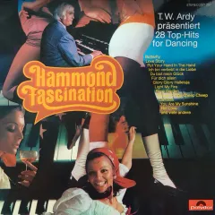 Hammond Fascination 1971 INDIA