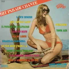 Hit Parade Chante - Pop Hits - Vol. 21