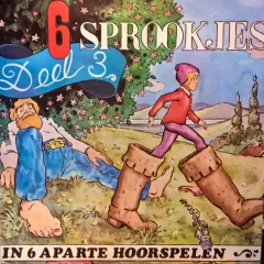 6 Sprookjes Deel 3