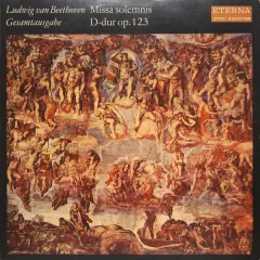 Missa Solemnis D-dur Op. 123