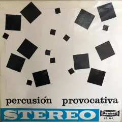 Provocative Percussion