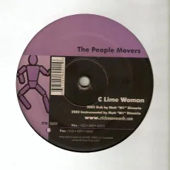 C Lime Woman