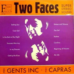 Two Faces 1965 DE