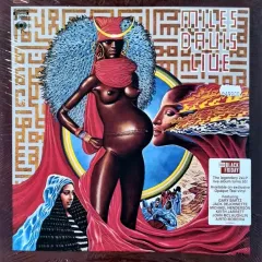 Live-Evil 2LP Новая