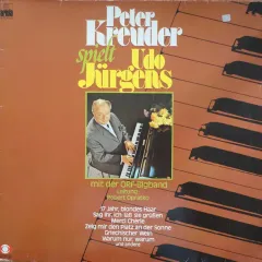 Peter Kreuder Spielt Udo Jürgens