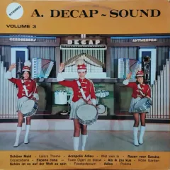 A. Decap - Sound Volume 3