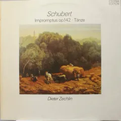 Impromptus Op. 142 / Tänze