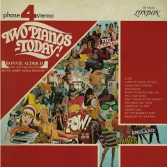 Two Pianos - Today!