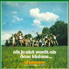 Als Je Niet Wordt Als Deze Kleinen ...