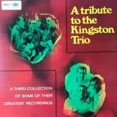 A Tribute To The Kingston Trio (UK)