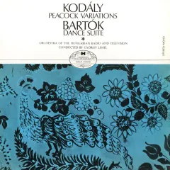 Peacock Variations - Dance Suite